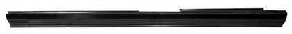 KeyParts Full Front And Sliding Door Rocker Panel (Passenger Side)