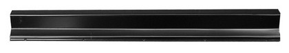 KeyParts Rocker Panel Back Plate (Driver Side)