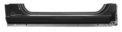 KeyParts Rocker Panel (Passenger Side)