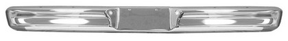 KeyParts Rear Bumper