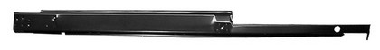 KeyParts OE Style Rocker Panel (Driver Side)