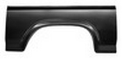 KeyParts Large Wheel Arch (Passenger Side)