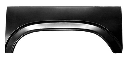 KeyParts Wheel Arch Upper Section (Driver Side)