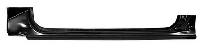 KeyParts Rocker Panel (Driver Side)