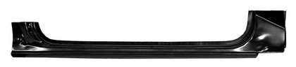 KeyParts Rocker Panel (Passenger Side)