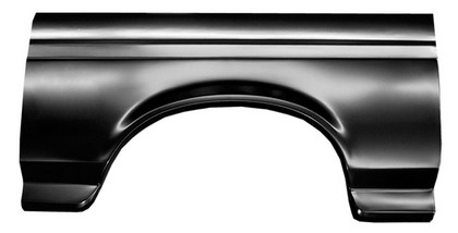 KeyParts Wheel Arch (Passenger Side) (without door lip)