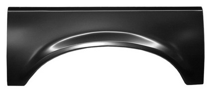 KeyParts Wheel Arch Upper Section (Driver Side)