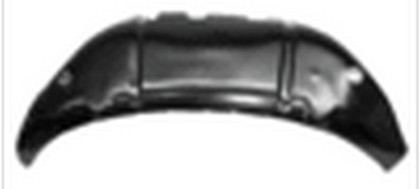 KeyParts Inner Rear Wheel Arch (Passenger Side)