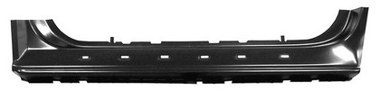 KeyParts Rocker Panel (Driver Side)