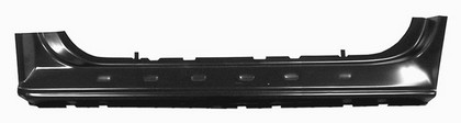 KeyParts Rocker Panel (Driver Side)