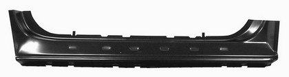 KeyParts Rocker Panel (Passenger Side)