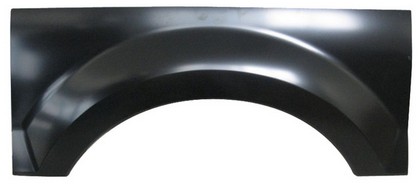 KeyParts Rear Upper Wheel Arch (Driver Side)