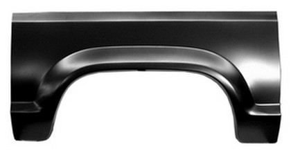 KeyParts Complete Wheel Arch, Passenger s Side