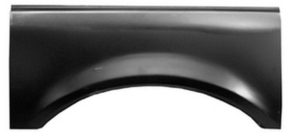 KeyParts Upper Rear Wheel Arch (Passenger Side)