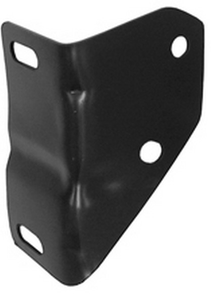 KeyParts Front Bumper Bracket (Passenger Side)