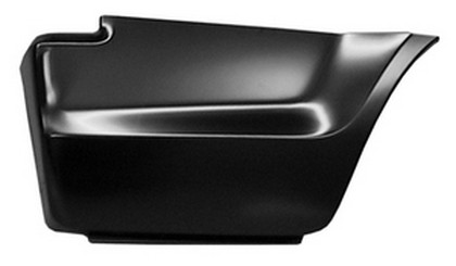 KeyParts Lower Rear Quarter Panel Section (Passenger Side)