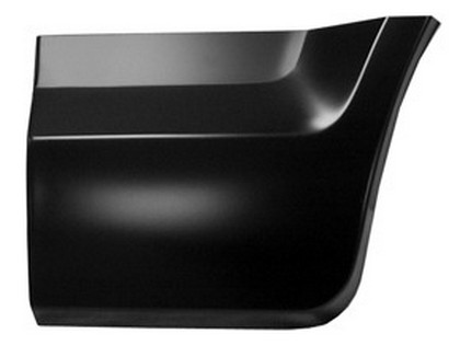 KeyParts Lower Front Quarter Panel Section (Driver Side)