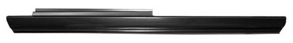 KeyParts Slip-On Rocker Panel (Driver Side)