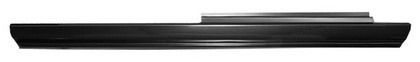 KeyParts Slip-On Rocker Panel (Passenger Side)