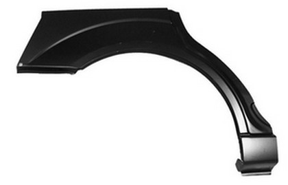 KeyParts Rear Wheel Arch Panel (Passenger Side)