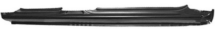 KeyParts Rocker Panel (Passenger Side)