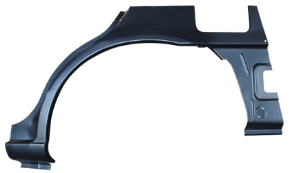 KeyParts Rear Wheel Arch (Driver Side)