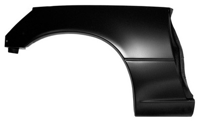 KeyParts Rear Wheel Arch (Driver Side)