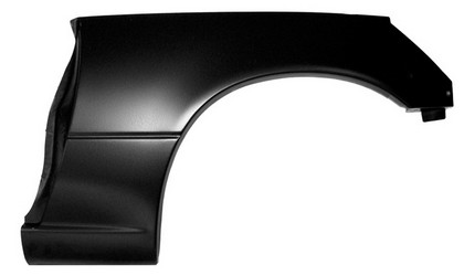 KeyParts Rear Wheel Arch (Passenger Side)