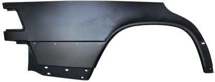 KeyParts Lower Rear Fender (Passenger Side)