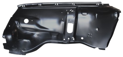 KeyParts Inner Front Fender (Driver Side)