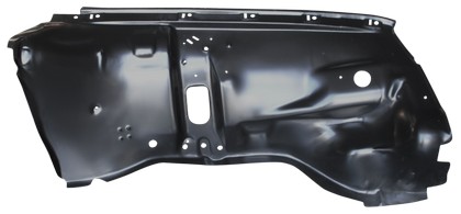 KeyParts Inner Front Fender (Passenger Side)