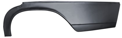 KeyParts Inner Rear Wheel Arch (Driver Side)