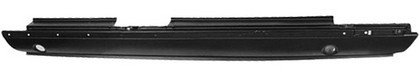 KeyParts Rocker Panel (Passenger Side)