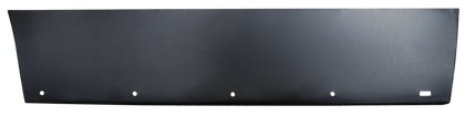 KeyParts Rear Door Plate (Passenger Side)