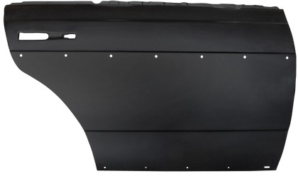 KeyParts Rear Door Plate (Passenger Side)