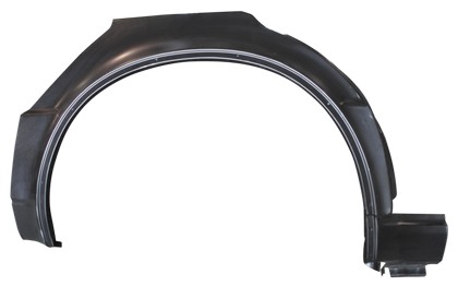 KeyParts Rear Wheel Arch (Passenger Side)