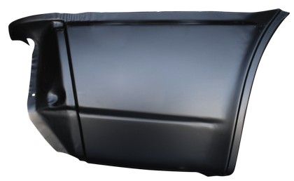 KeyParts Rear Wheel Arch (Passenger Side)