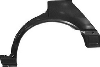 KeyParts Rear Wheel Arch (Driver Side)