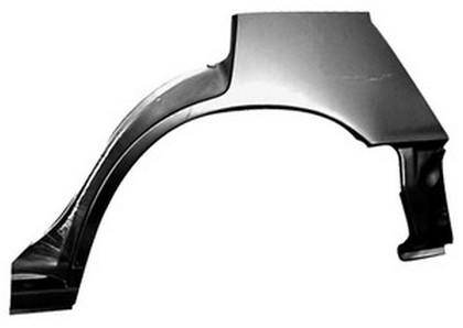 KeyParts Rear Wheel Arch (Driver Side)