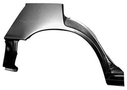 KeyParts Rear Wheel Arch (Passenger Side)