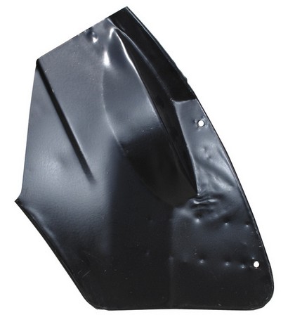 KeyParts Lower Front Inner Front Fender Section (Passenger Side)