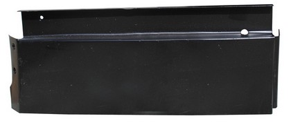 KeyParts Lower Rear Quarter Panel (Driver Side)