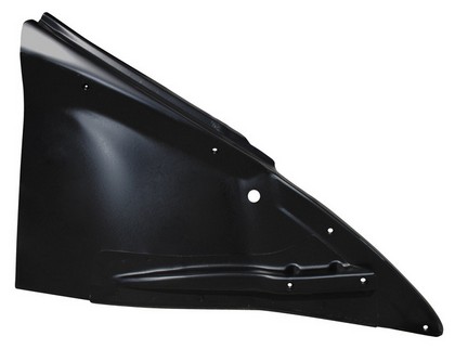 KeyParts Rear Bumper Bracket (Driver Side)