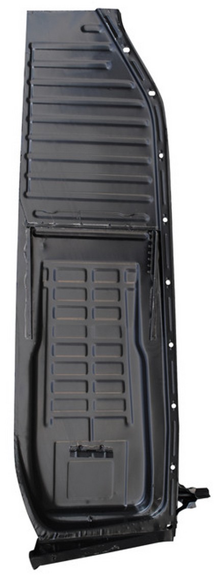 KeyParts Floor Panel Half With Seat Tract (Passenger Side)