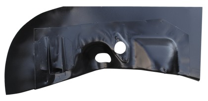 KeyParts Front Section Rear Inner Wheel House (Driver Side)