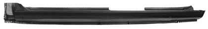 KeyParts Rocker Panel (Driver Side)