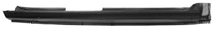 KeyParts Rocker Panel (Passenger Side)