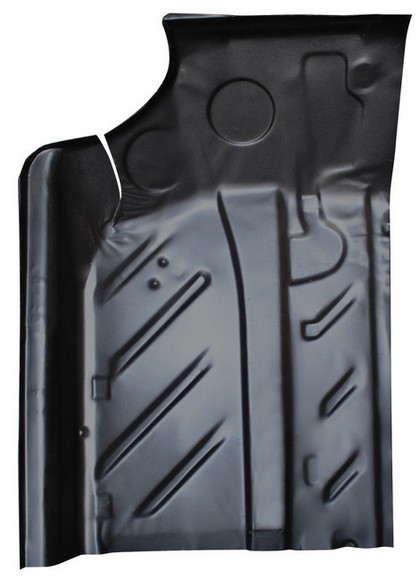 KeyParts Front Floor Pan (Driver Side)