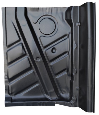 KeyParts Rear Floor Pan (Passenger Side)