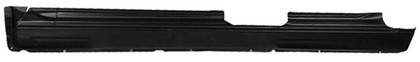 KeyParts Rocker Panel (Driver Side)